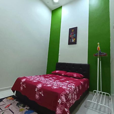 Ebnur Homestay อาเรา ภายนอก รูปภาพ