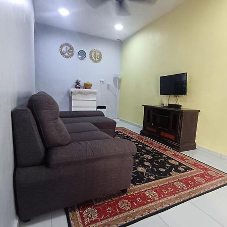 Ebnur Homestay อาเรา ภายนอก รูปภาพ