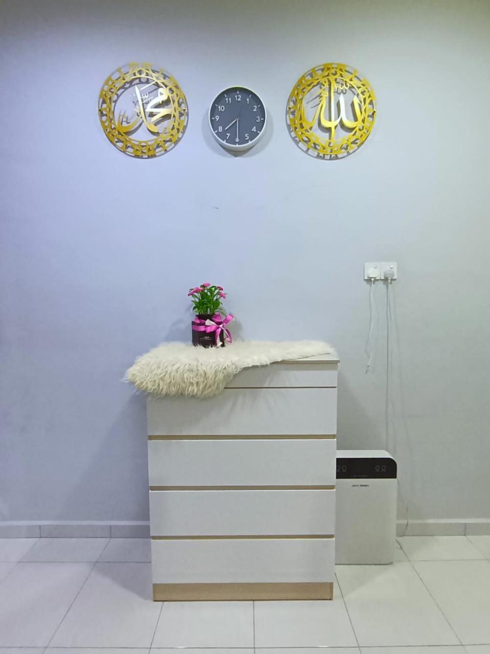 Ebnur Homestay อาเรา ภายนอก รูปภาพ