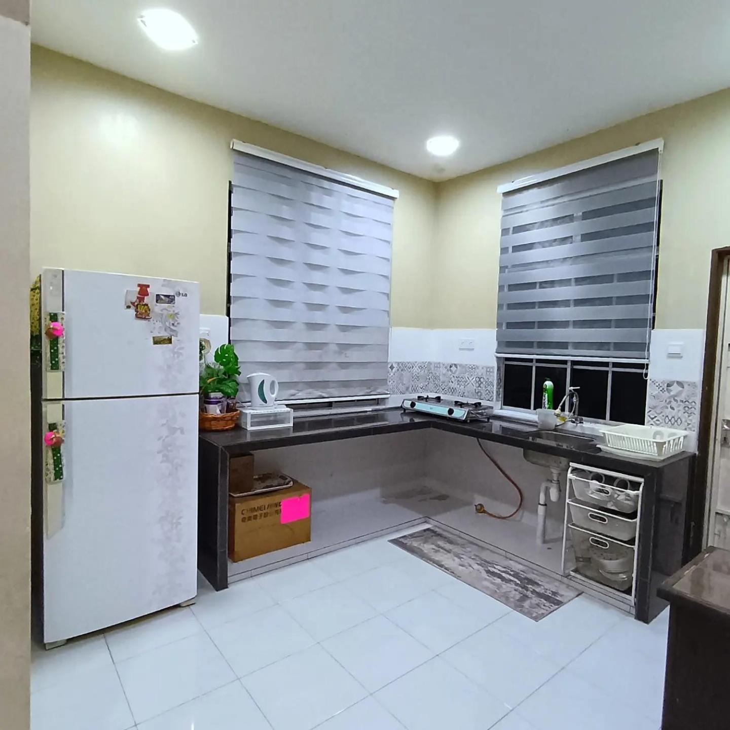 Ebnur Homestay อาเรา ภายนอก รูปภาพ