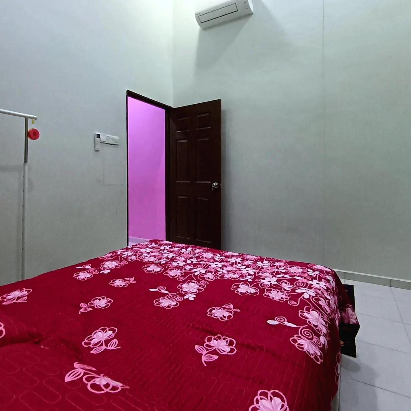 Ebnur Homestay อาเรา ภายนอก รูปภาพ