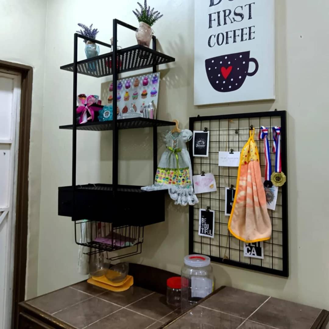 Ebnur Homestay อาเรา ภายนอก รูปภาพ