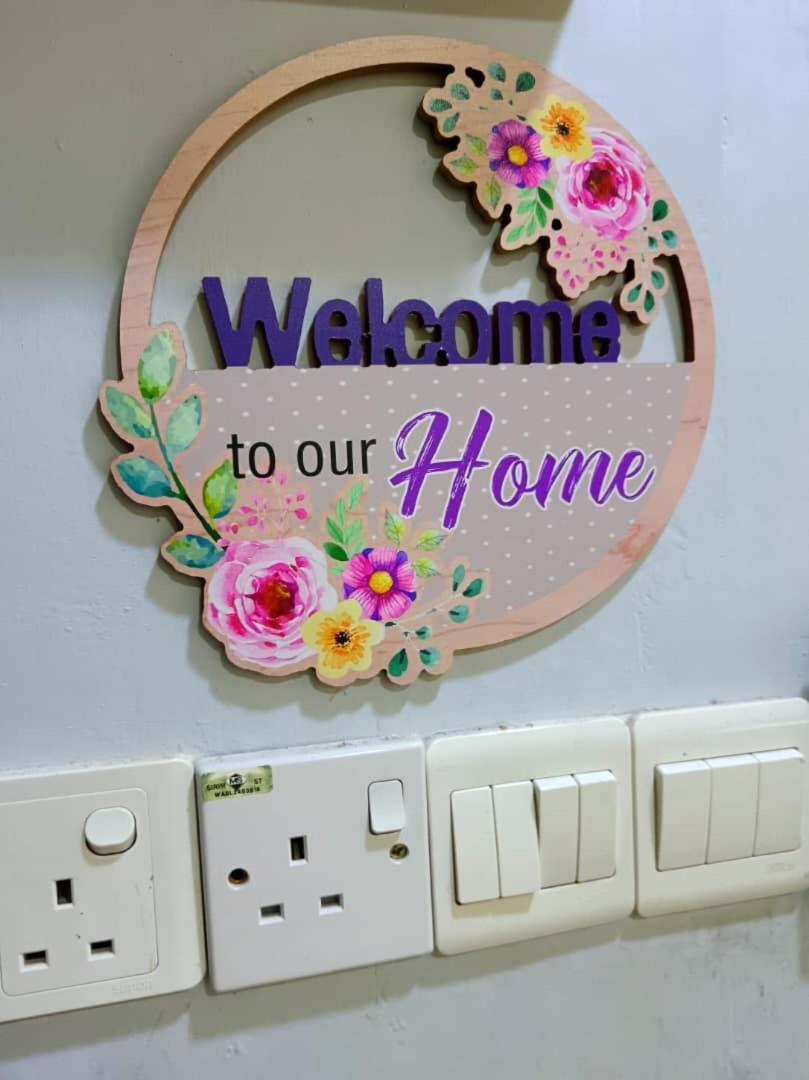 Ebnur Homestay อาเรา ภายนอก รูปภาพ
