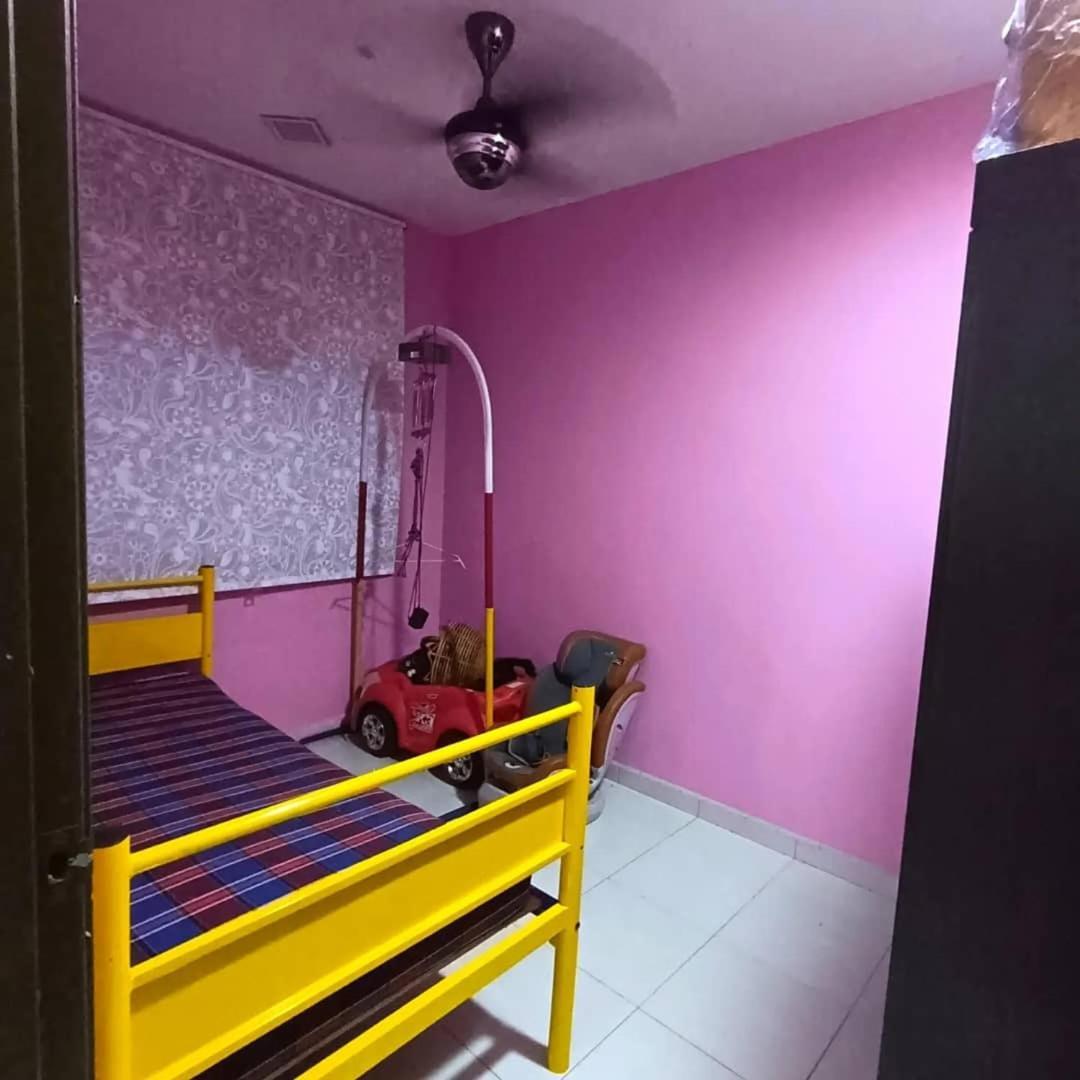 Ebnur Homestay อาเรา ภายนอก รูปภาพ