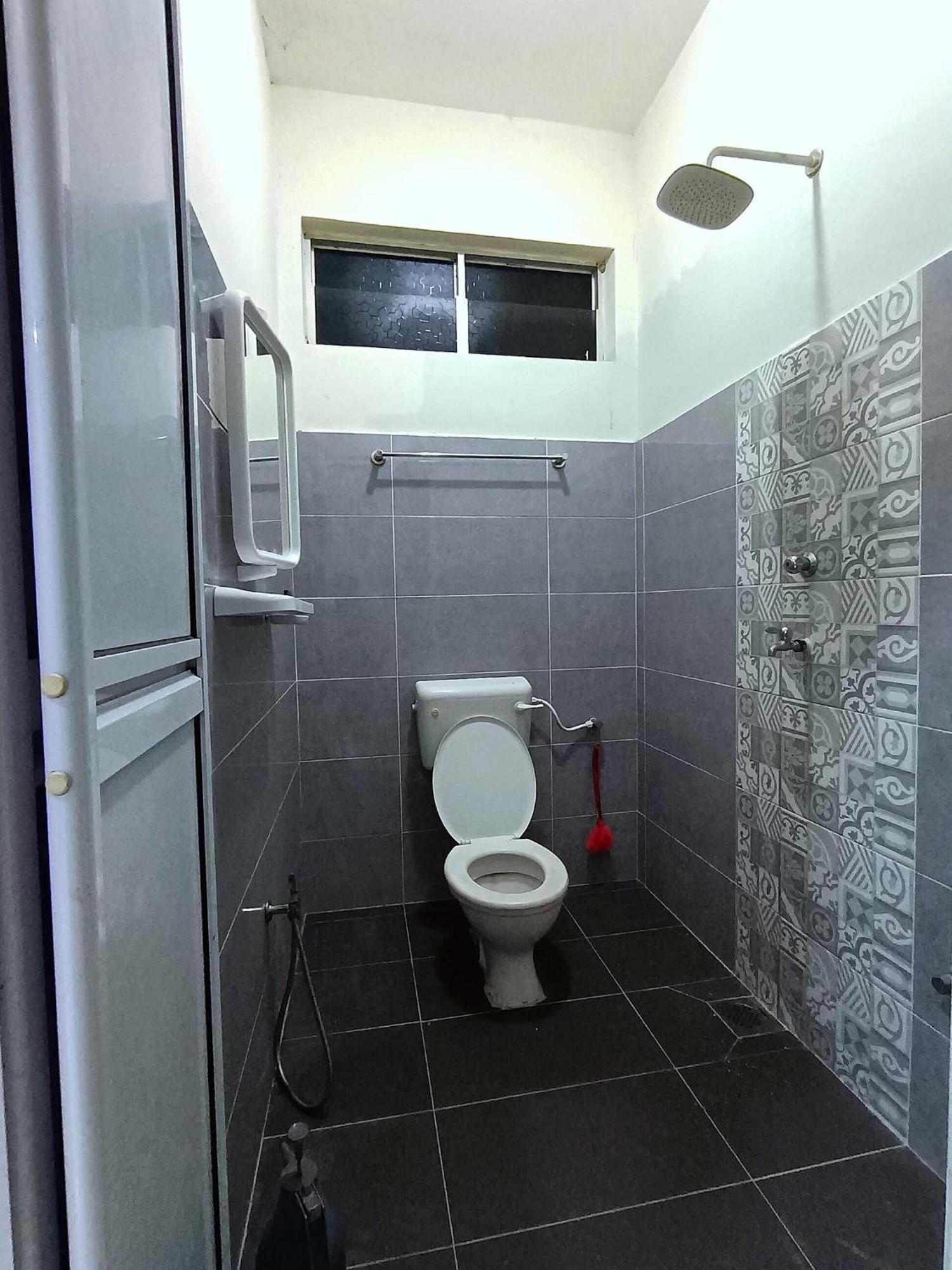 Ebnur Homestay อาเรา ภายนอก รูปภาพ