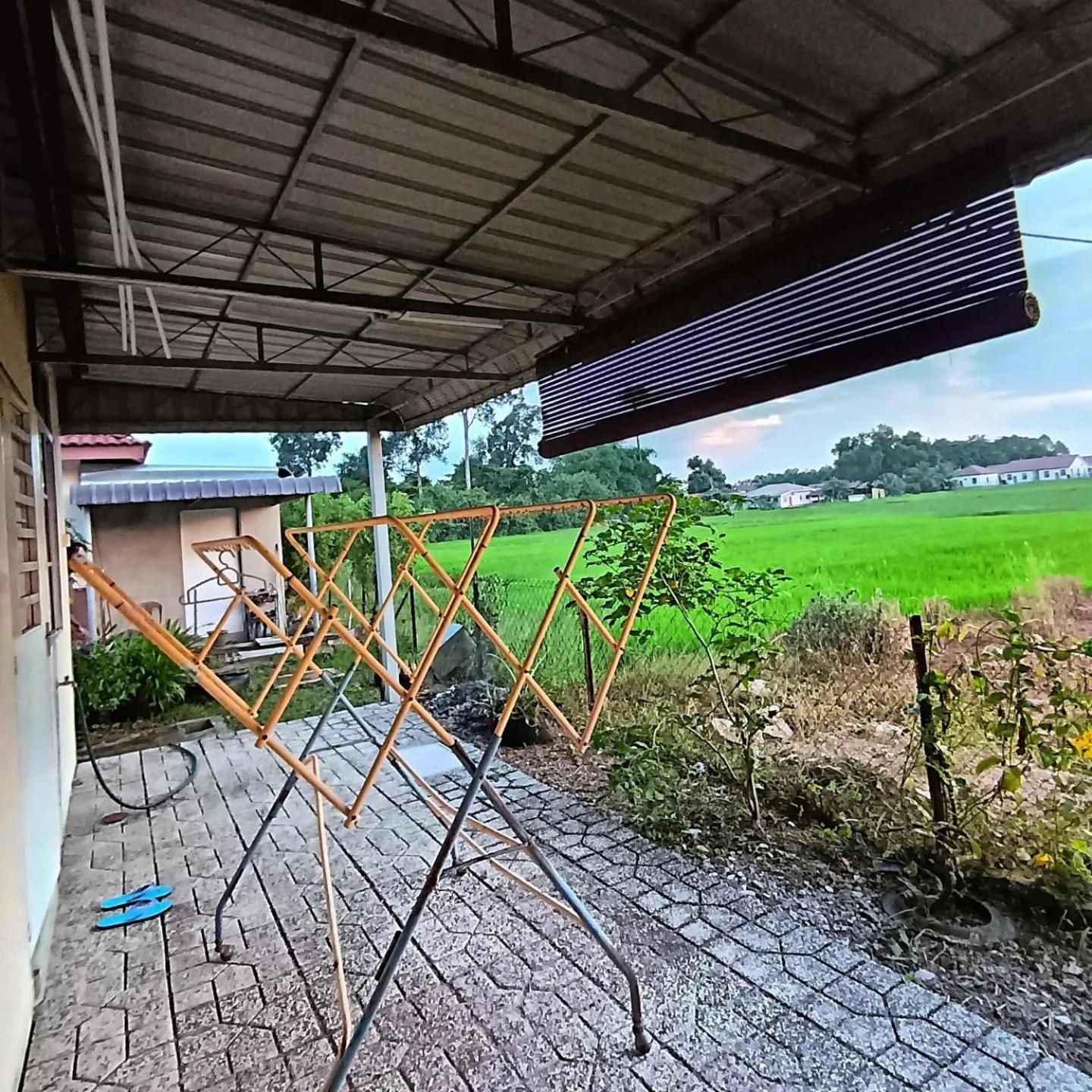 Ebnur Homestay อาเรา ภายนอก รูปภาพ