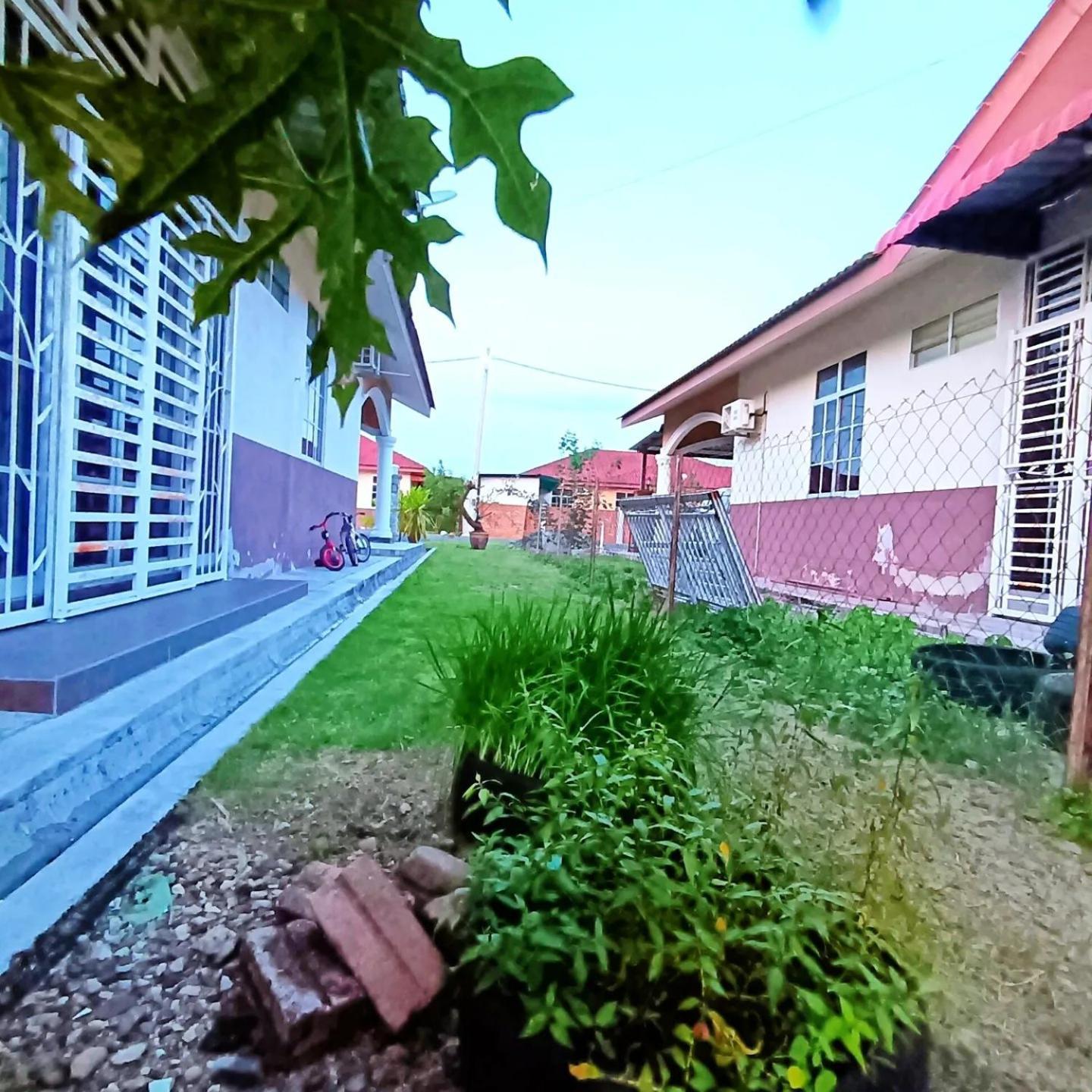 Ebnur Homestay อาเรา ภายนอก รูปภาพ