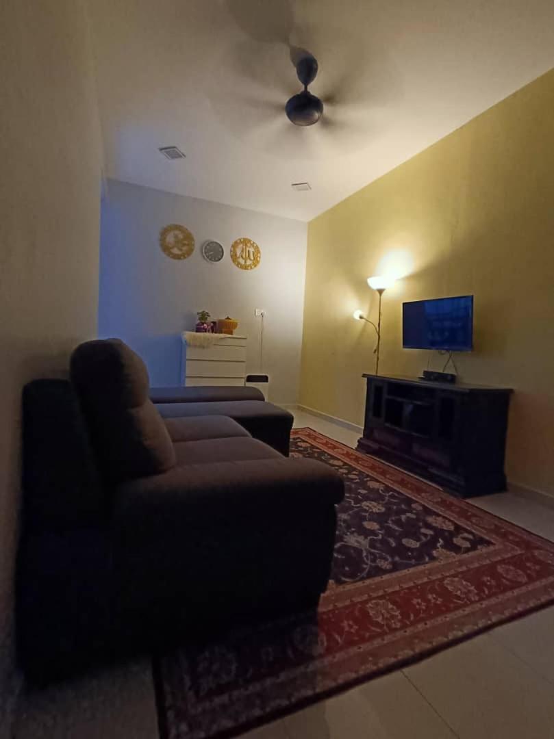 Ebnur Homestay อาเรา ภายนอก รูปภาพ
