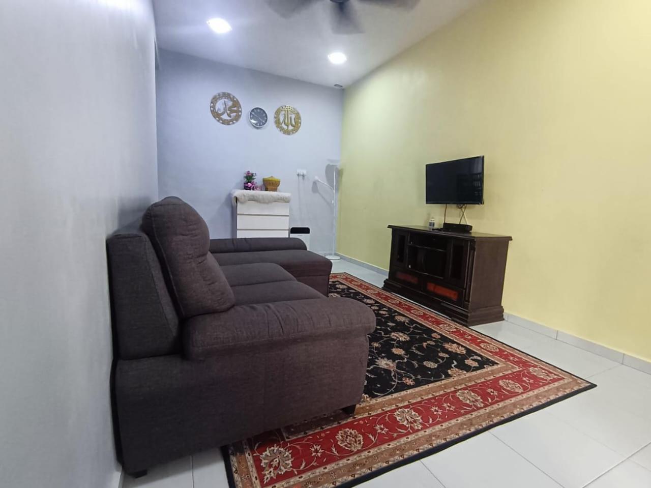 Ebnur Homestay อาเรา ภายนอก รูปภาพ