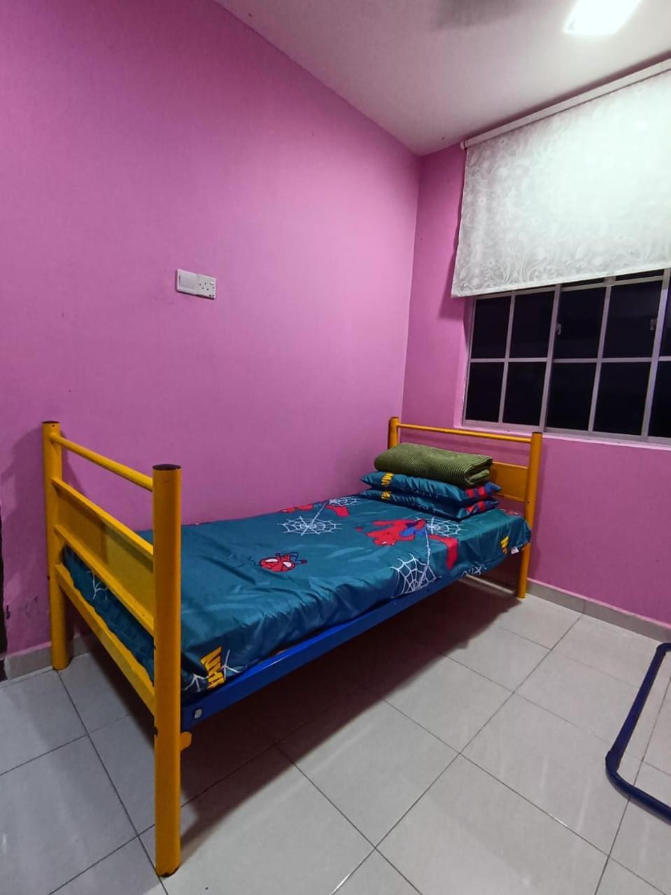 Ebnur Homestay อาเรา ภายนอก รูปภาพ