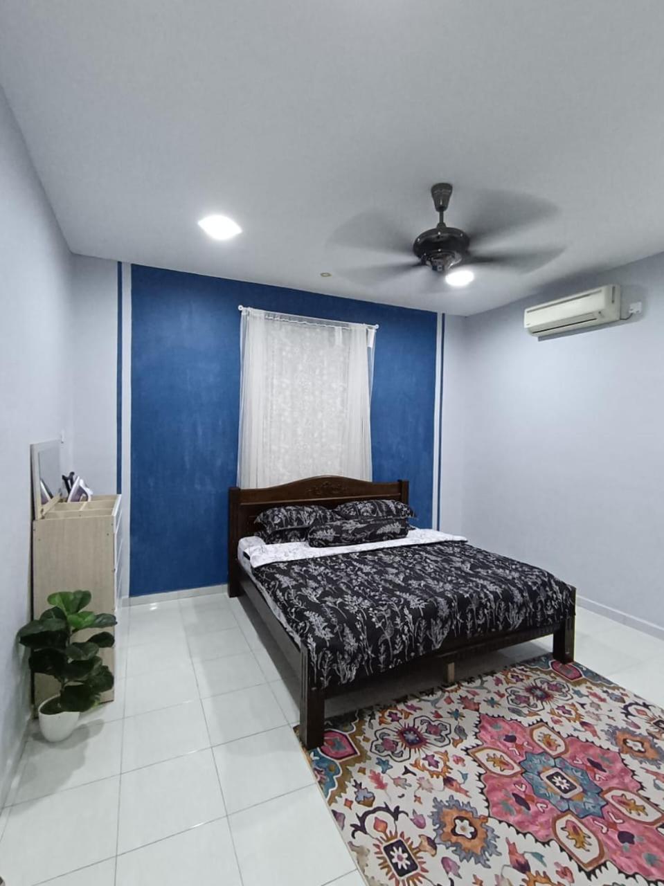 Ebnur Homestay อาเรา ภายนอก รูปภาพ