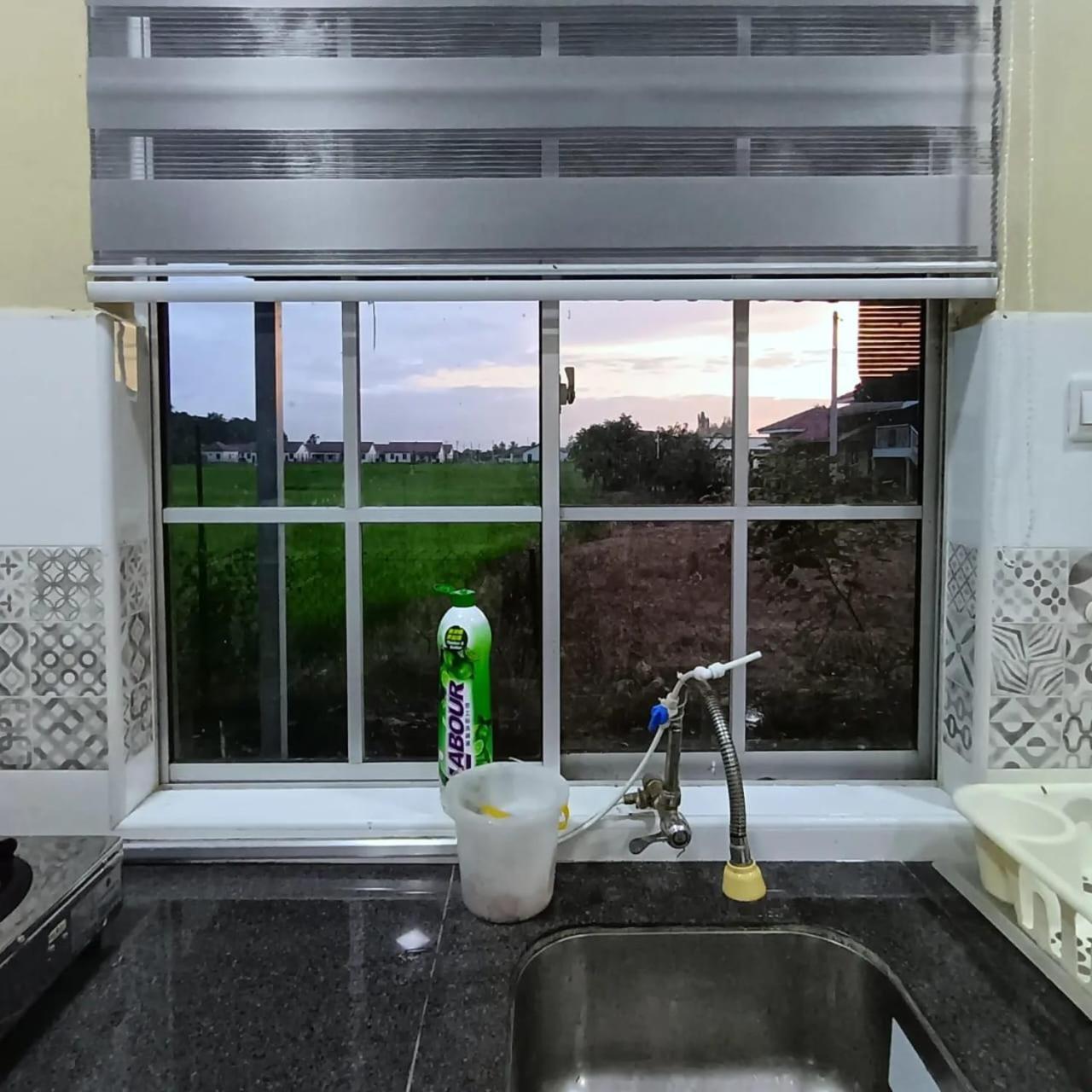 Ebnur Homestay อาเรา ภายนอก รูปภาพ